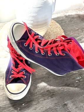 Converse high tops